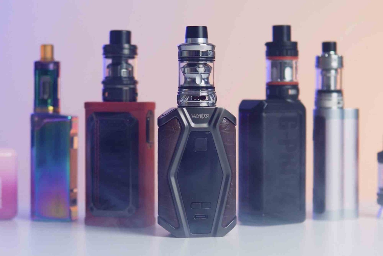 Vape Brand Ban UAE