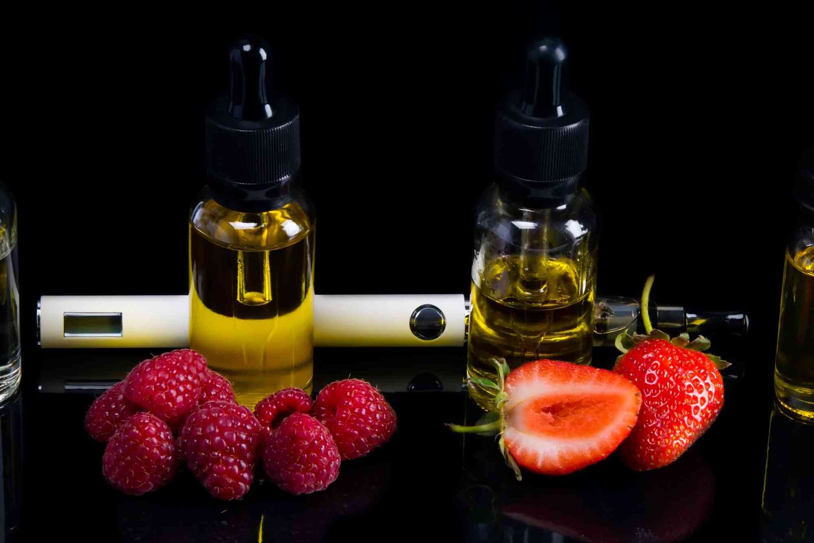 Vape Juice Ex-Smokers