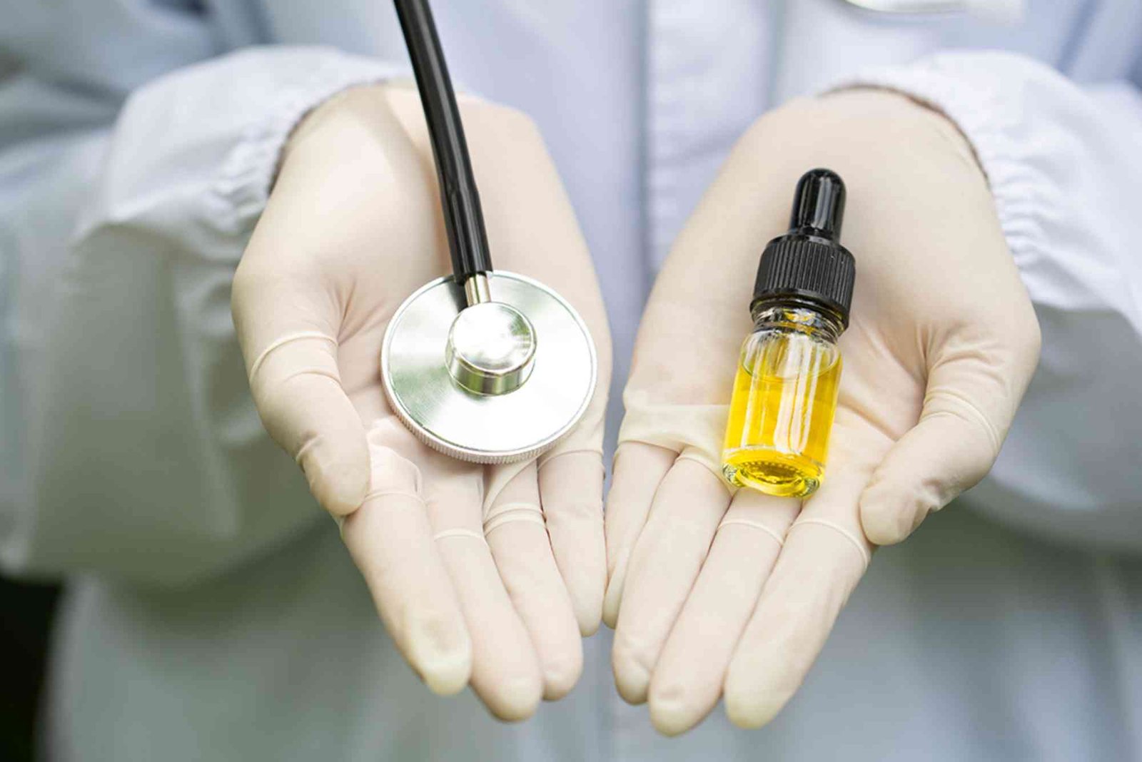 CBD Side Effects Help UAE