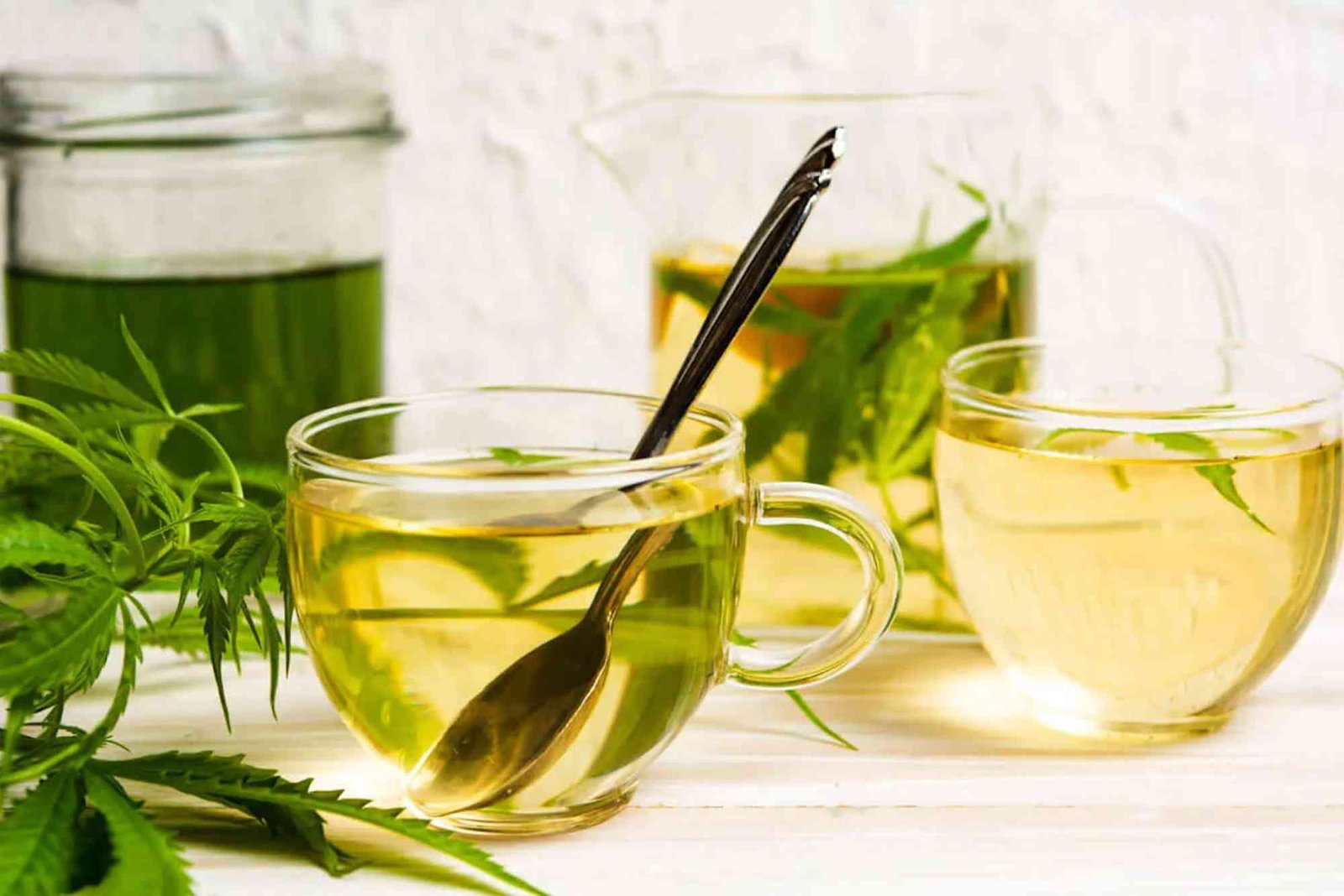 CBD Tea UAE