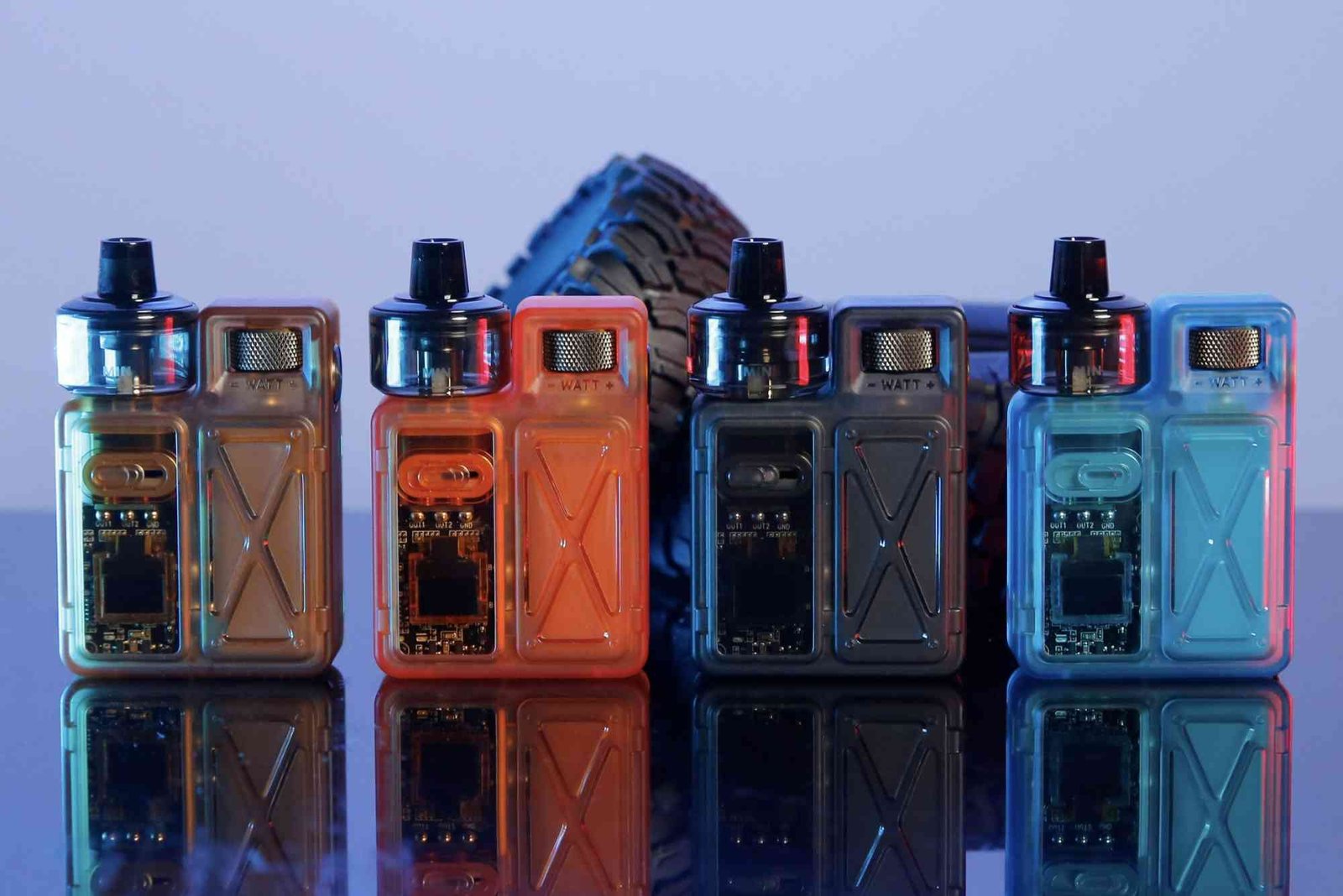 Crown M Review