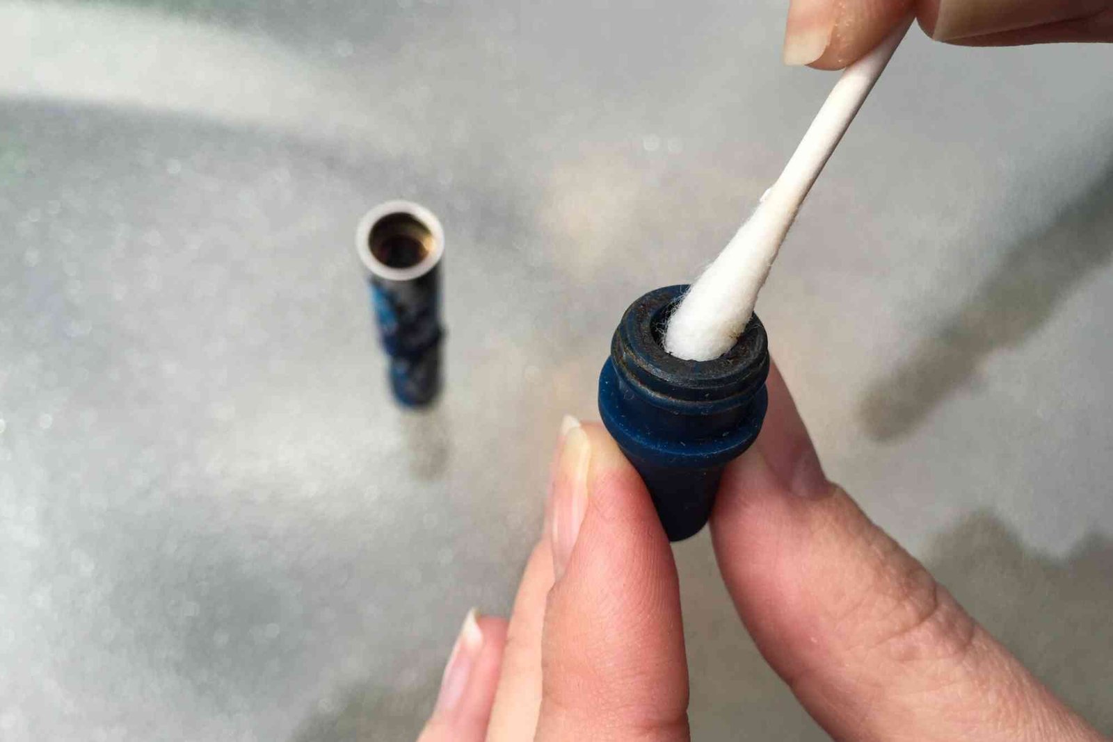 Replacing Vape Parts