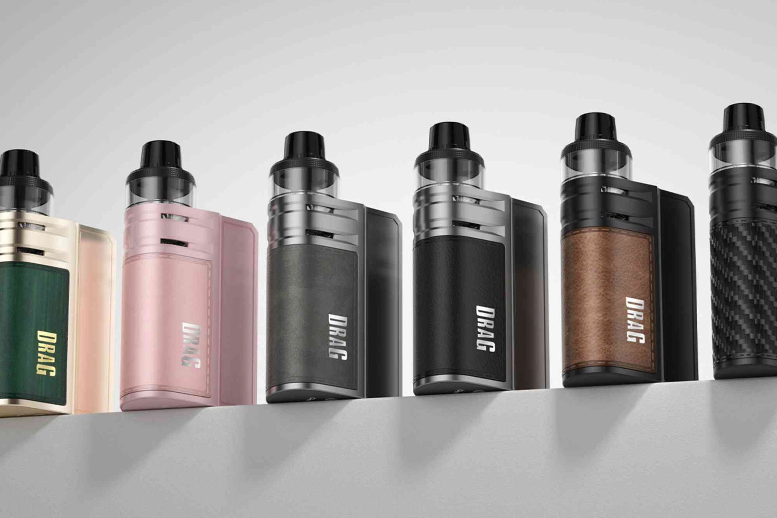 Drag E60 Review