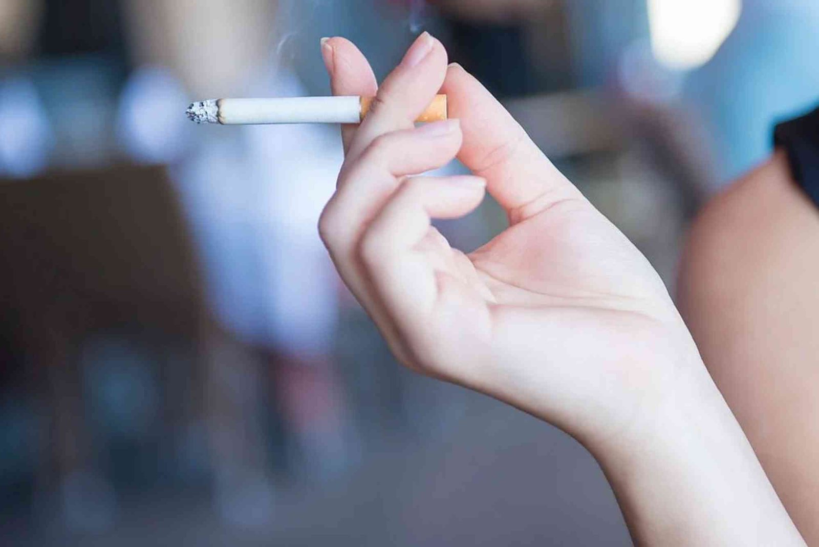 Managing Nicotine Cravings