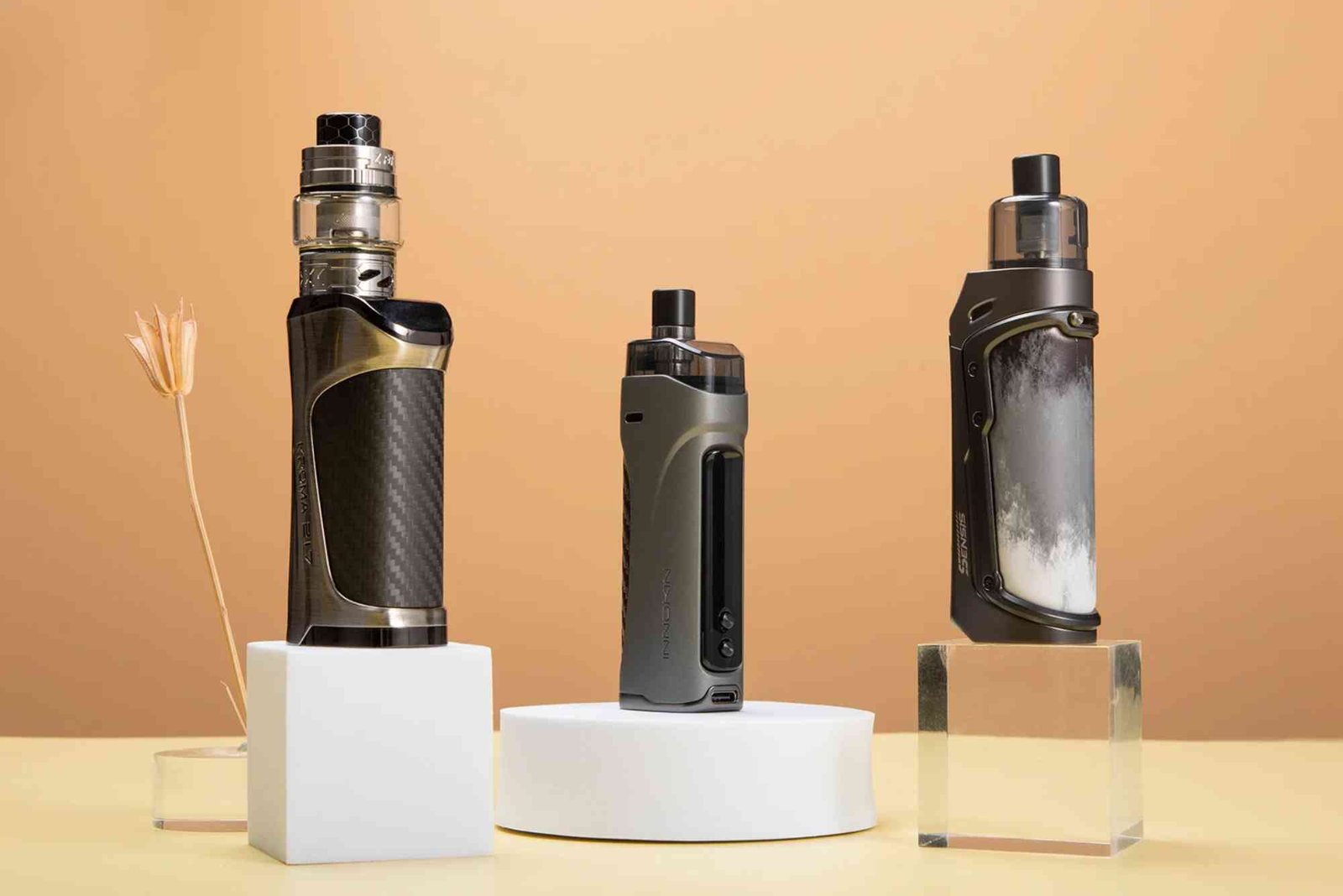 Reducing Nicotine Intake