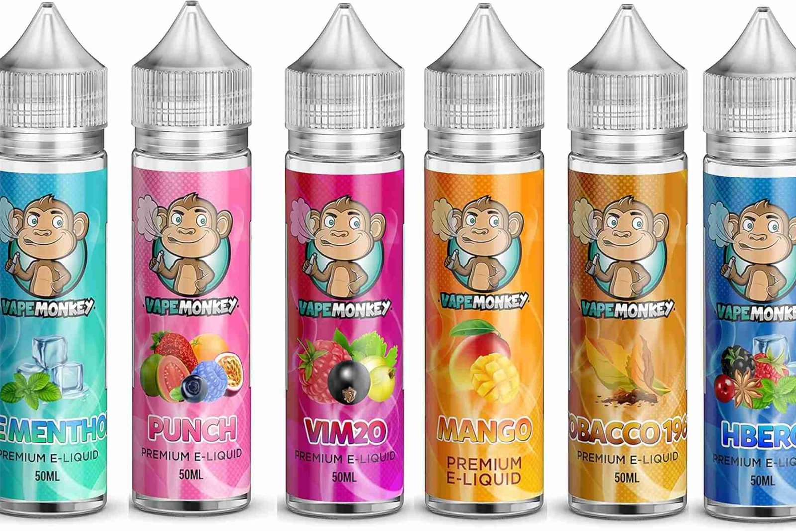 UAE Vape Juice Brands