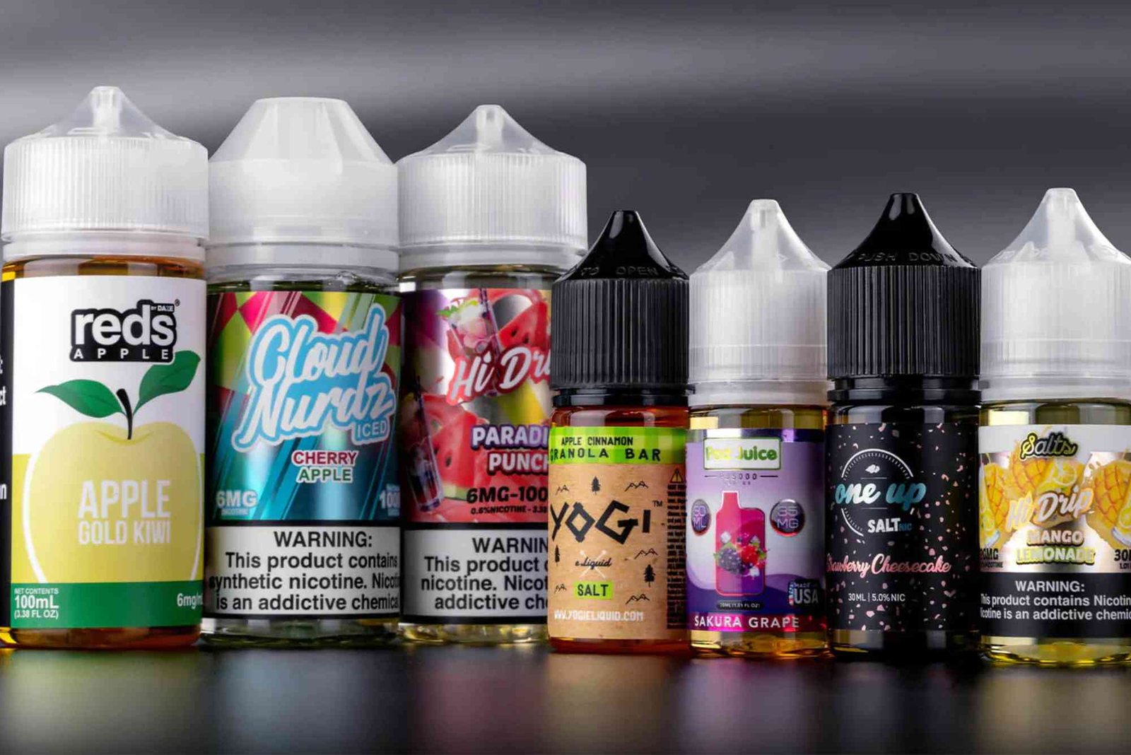 Vape Juice Brands [Your Country]