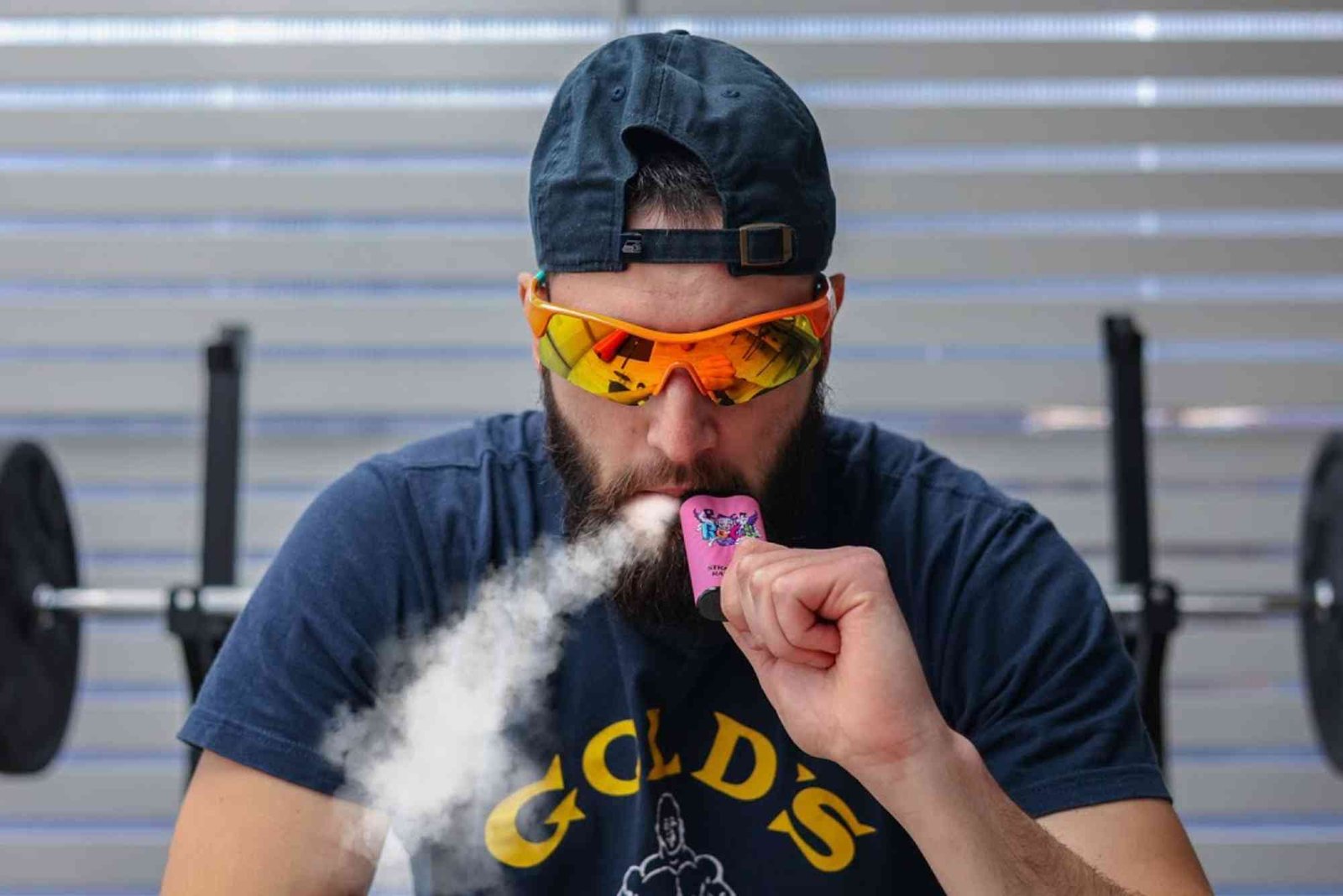 Vaping And Fitness