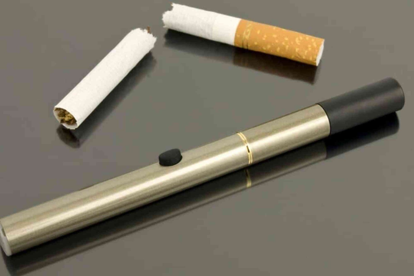 Vaping To Quit Smoking
