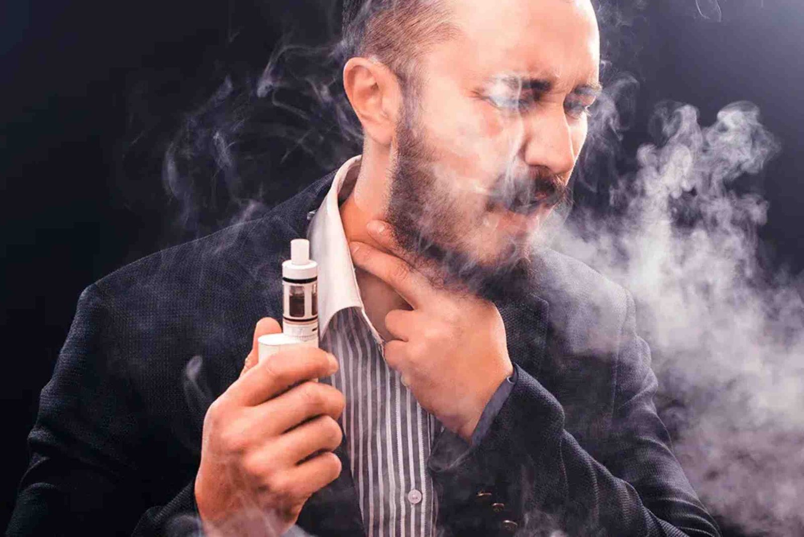 Vaping And Oral Health