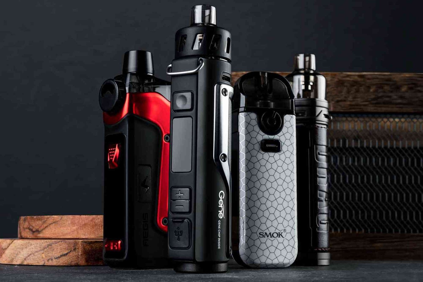 Best 5 Vapes UAE