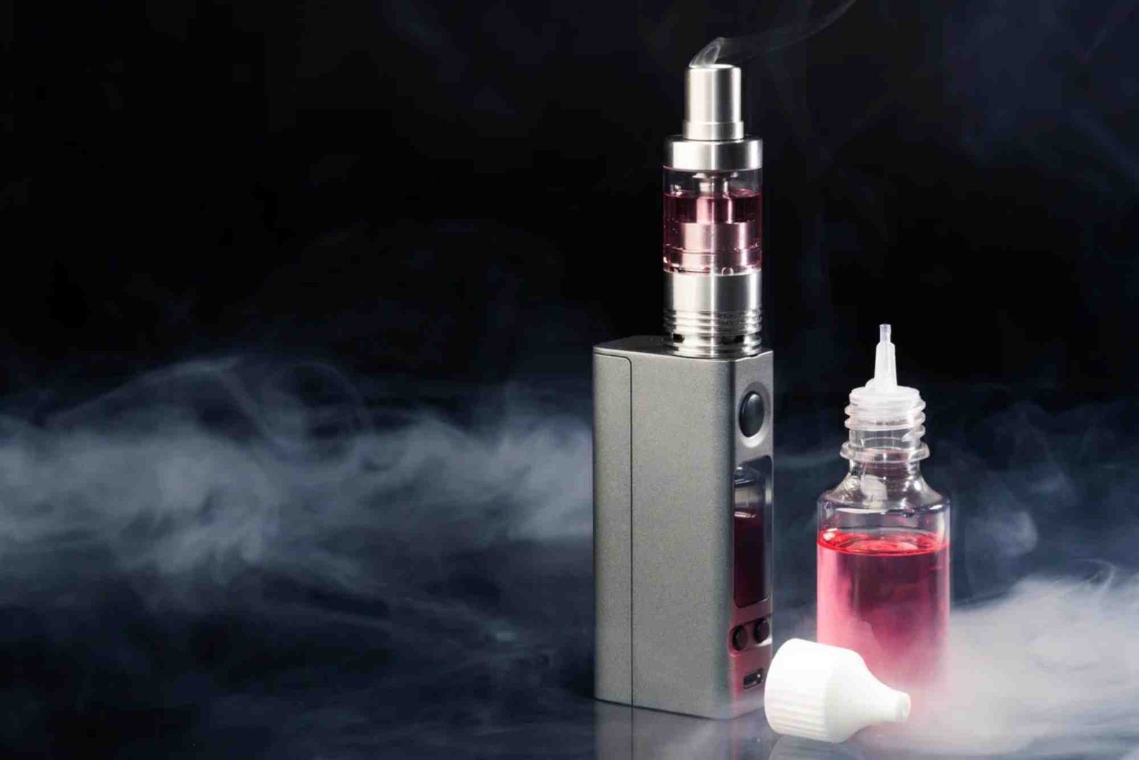 Replacing Vape Device