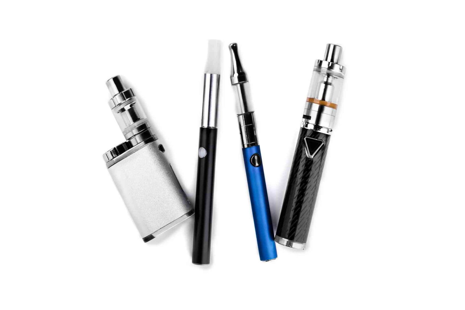 Cleaning Vape Device