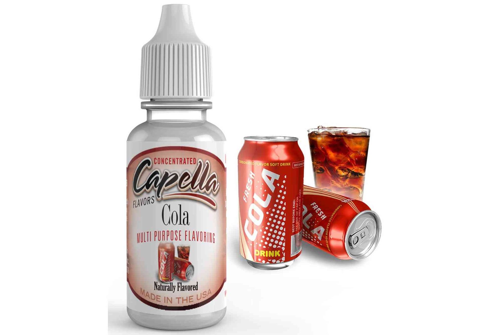 Cola E-Liquid Review