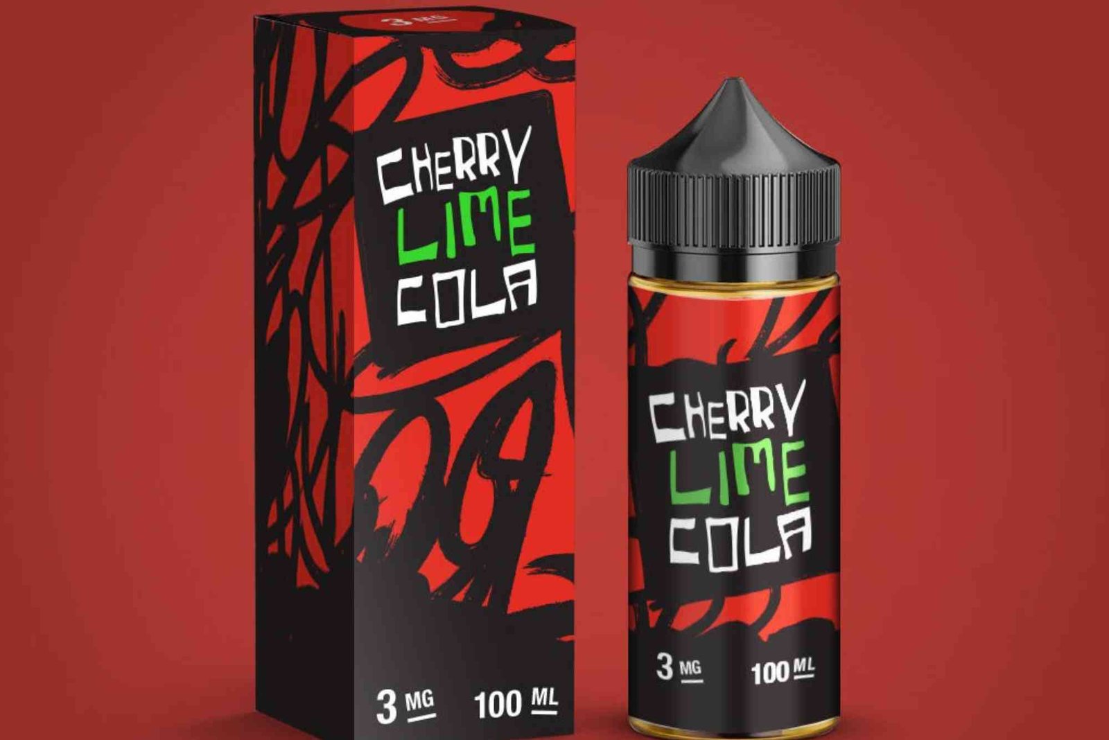 Cola Lime E-Liquid