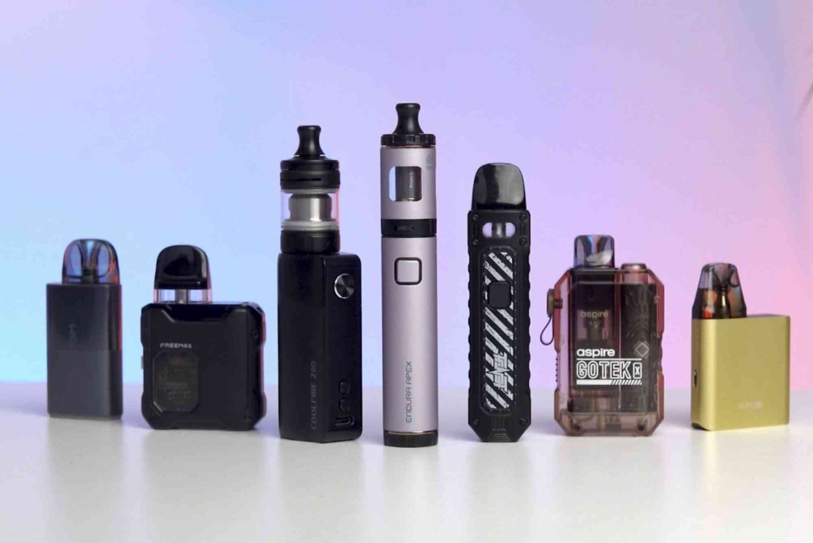 Compact vs Large Vapes