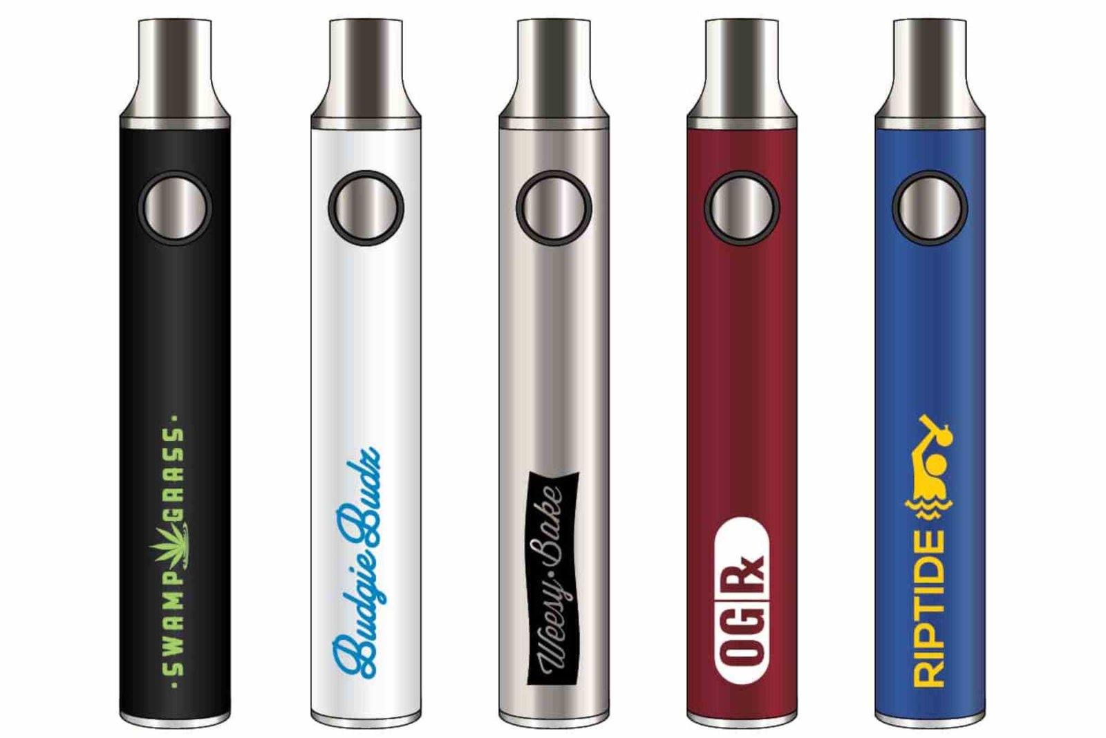 Long Battery Vapes
