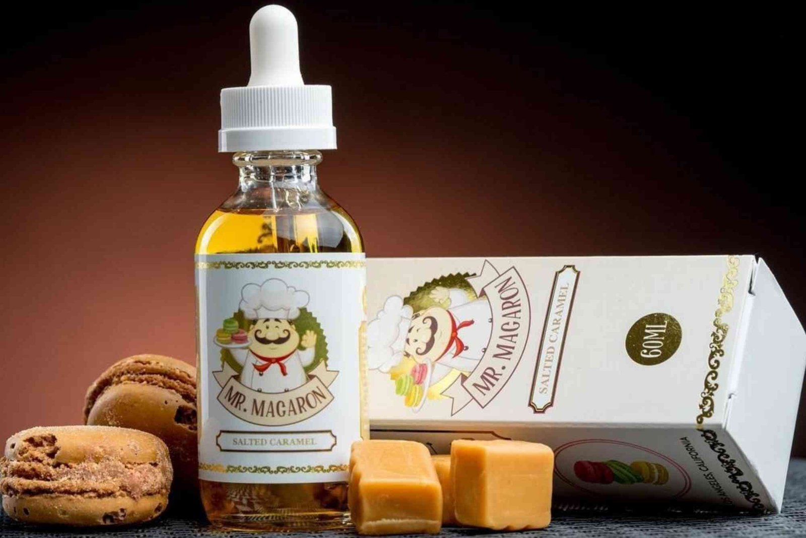 Salted Caramel Vape
