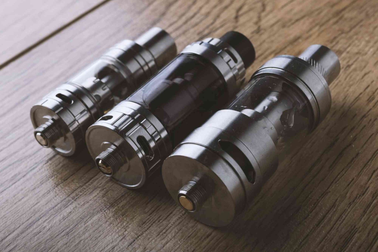 Selecting Vape Tank