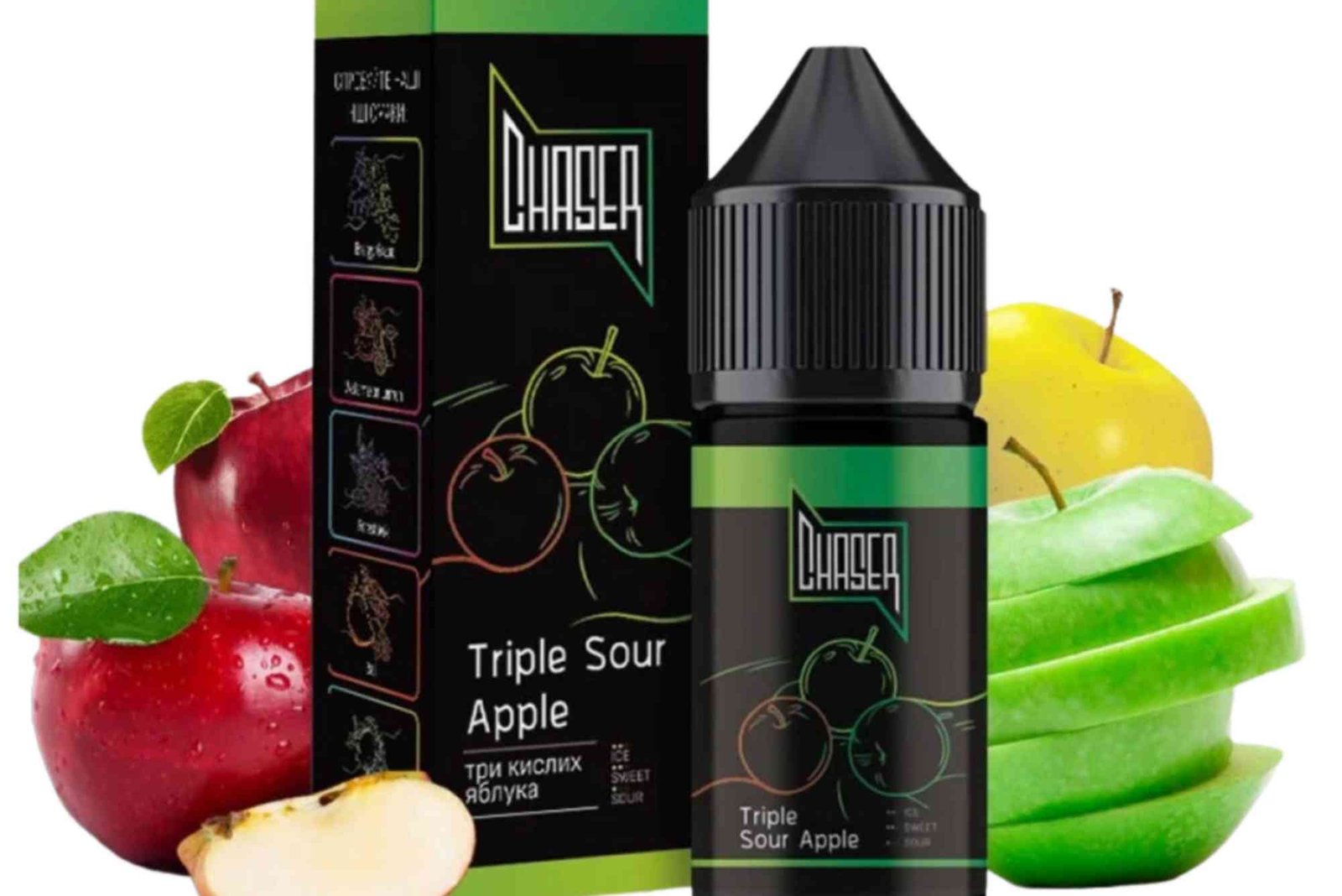 Sour Apple Vape