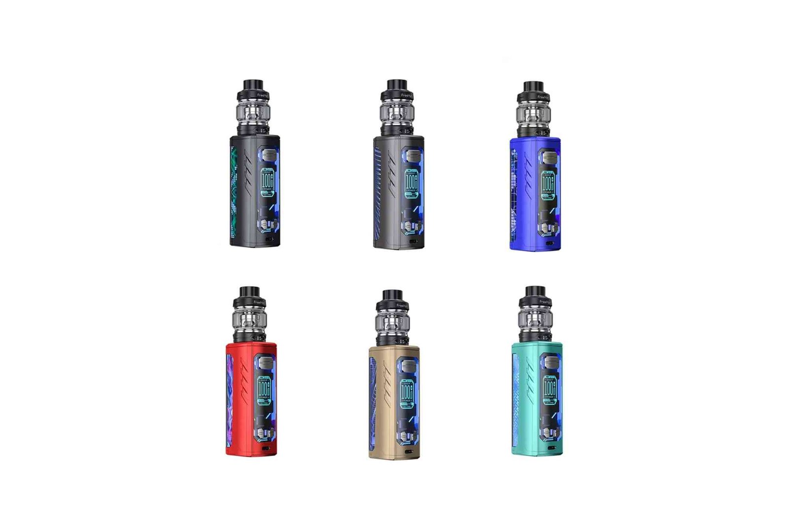 Storing Vape Equipment