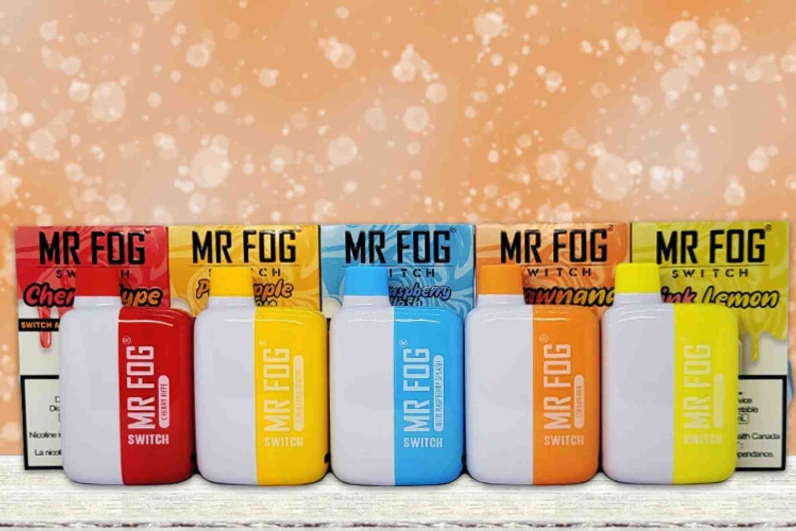 Enhancing Vape Flavor