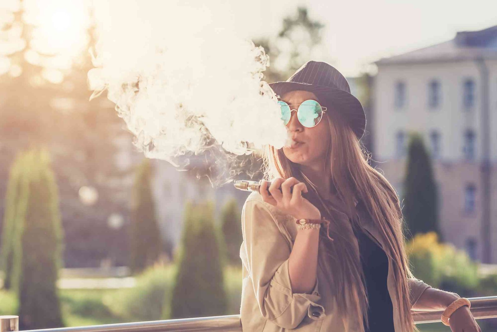 Switching to Vaping