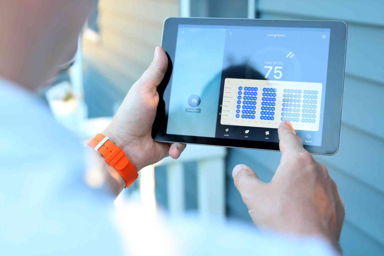 Temperature Control Benefits