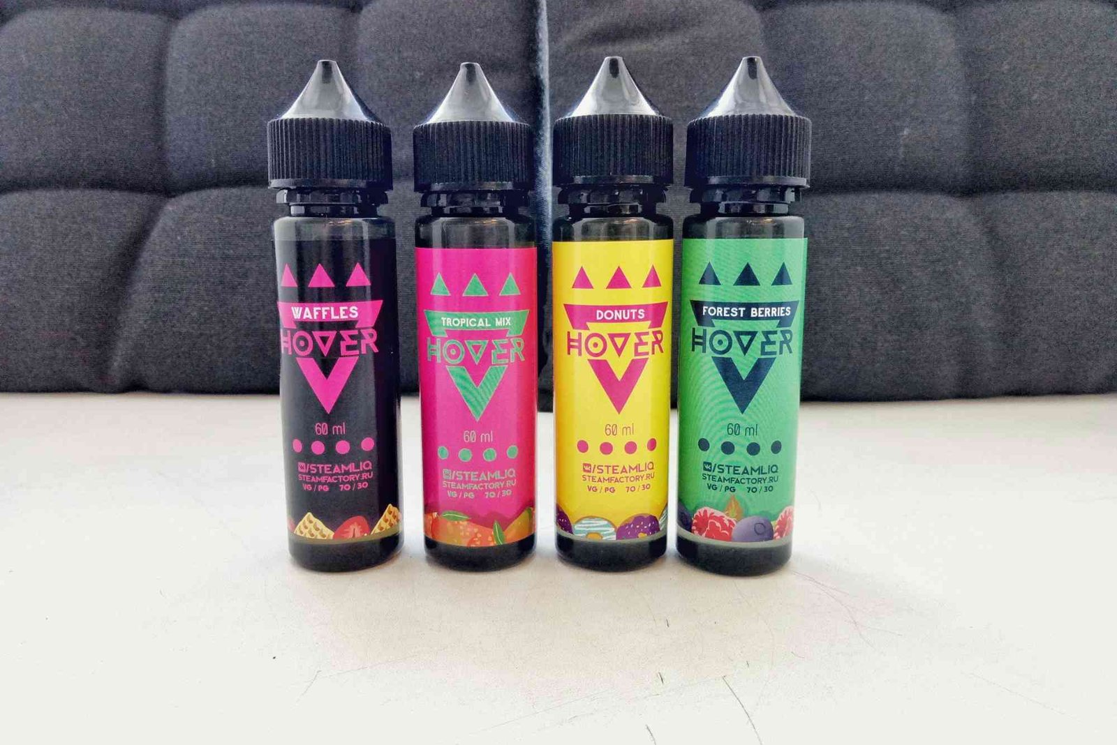 Tropical Mix Vape
