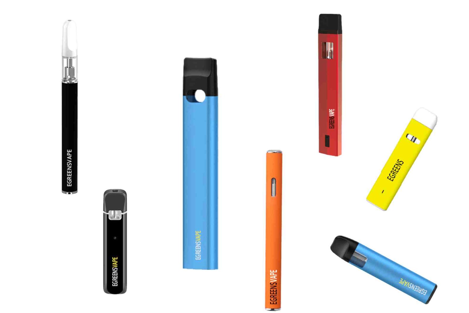Types of Vape Devices
