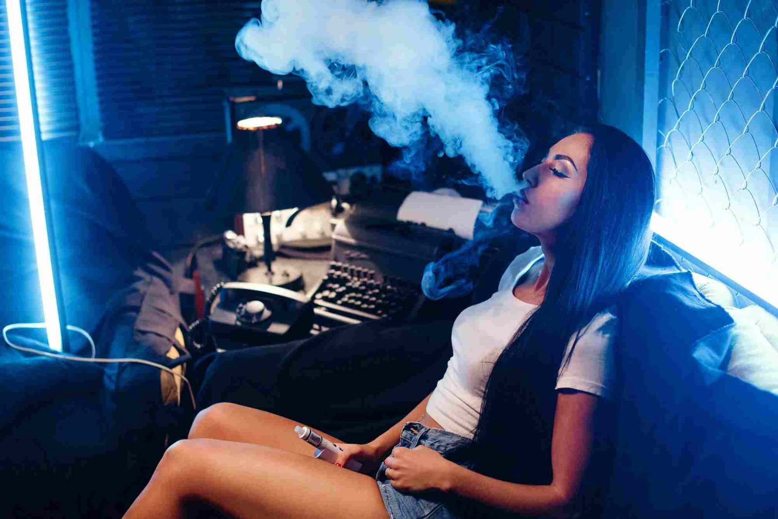 Vape Cloud Production