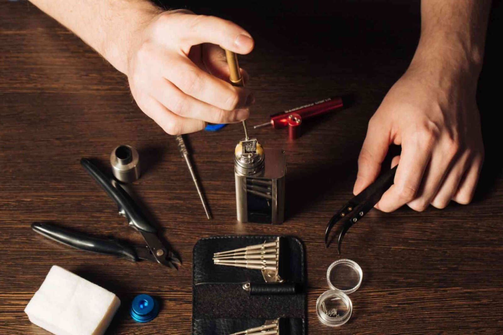 Vape Device Repair
