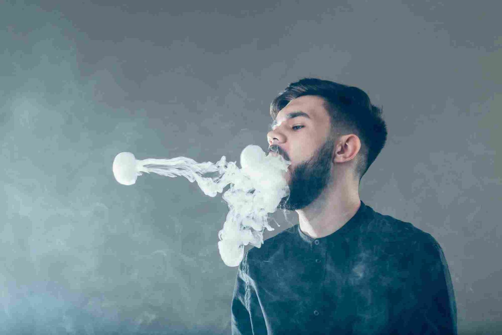 Vape Tricks Tutorial