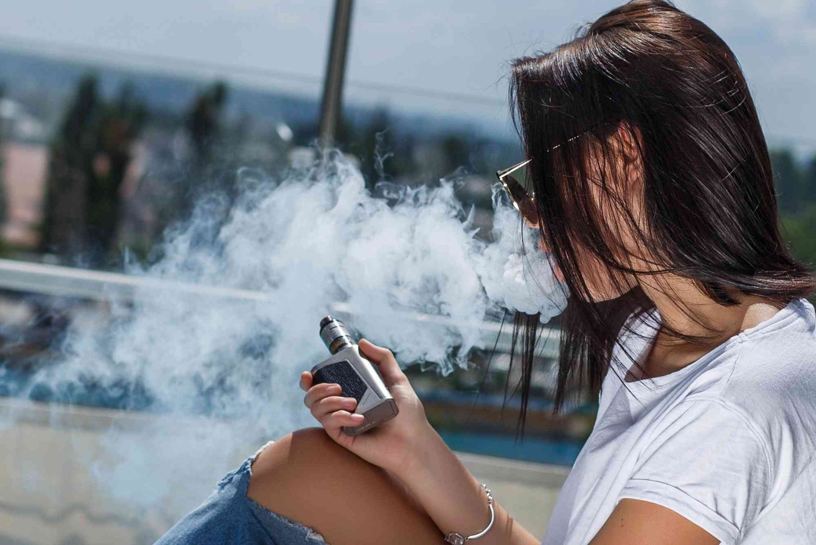 Vaping and Mental Health