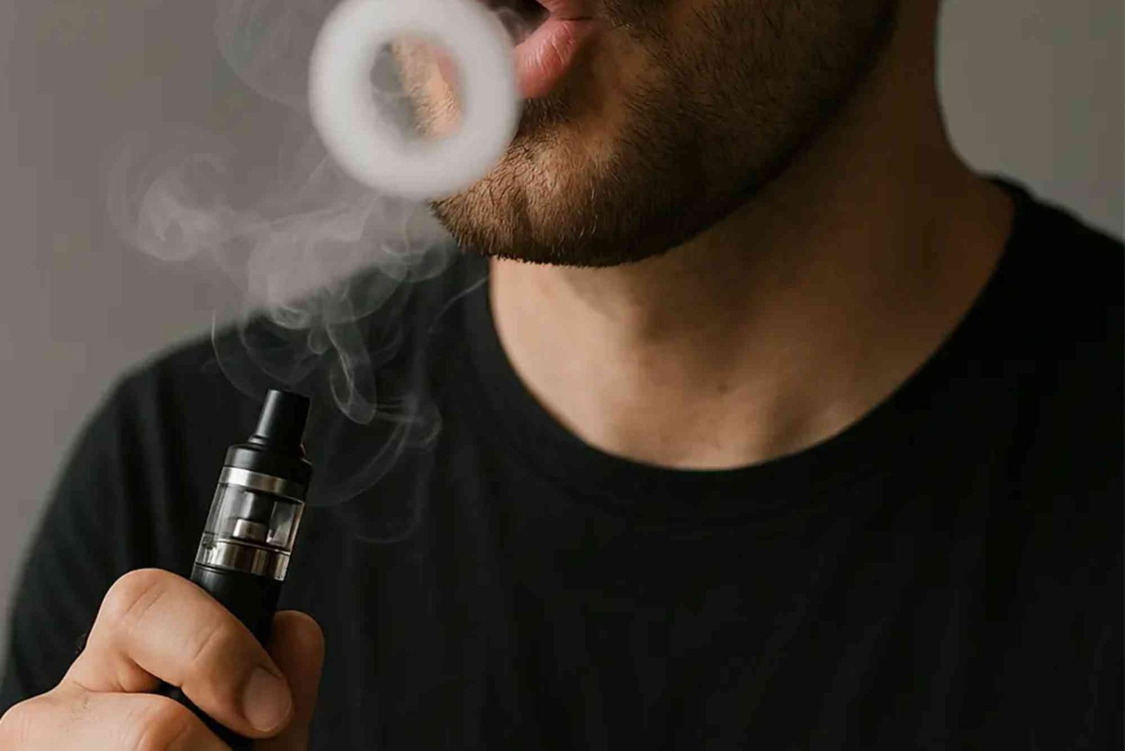 Vaping Inhalation Techniques