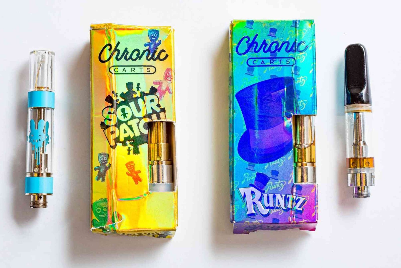 Are Weed Vapes Illegal