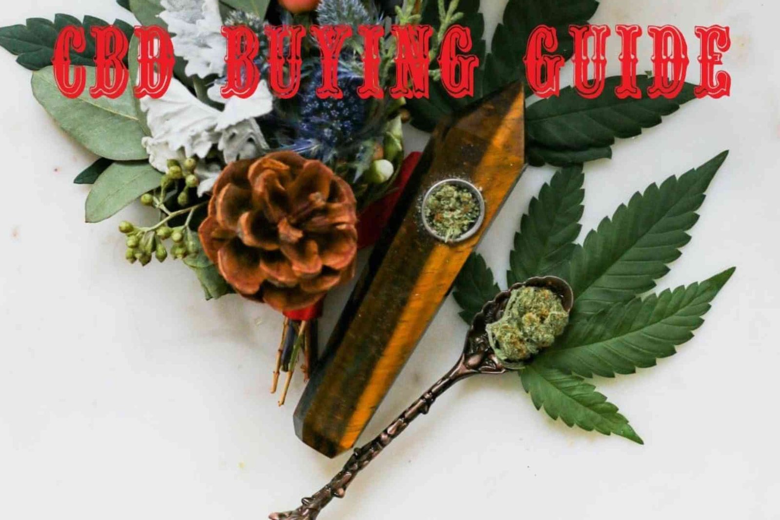CBD Buying Guide UAE