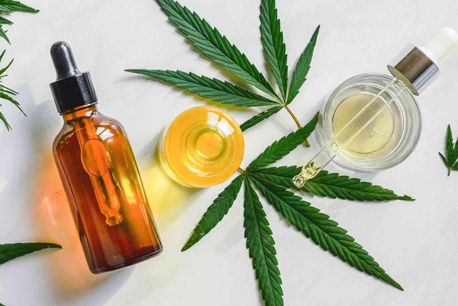 CBD Health Benefits UAE
