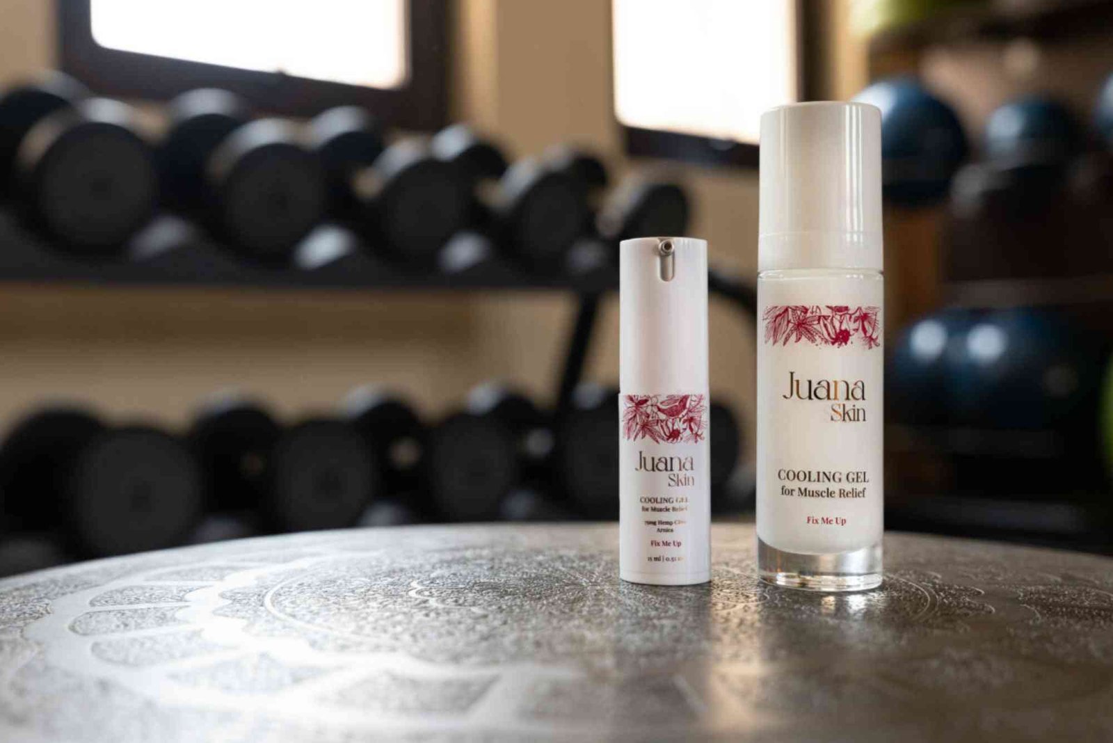 CBD Skincare Routine UAE