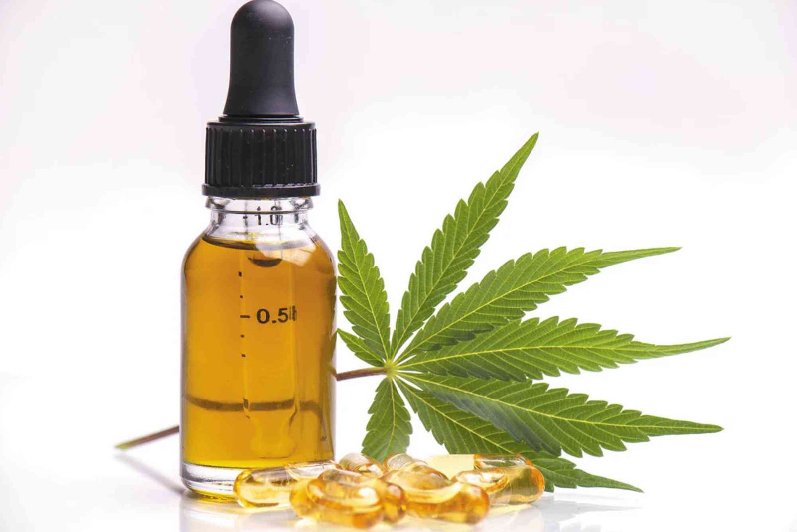 CBD VS THC UAE