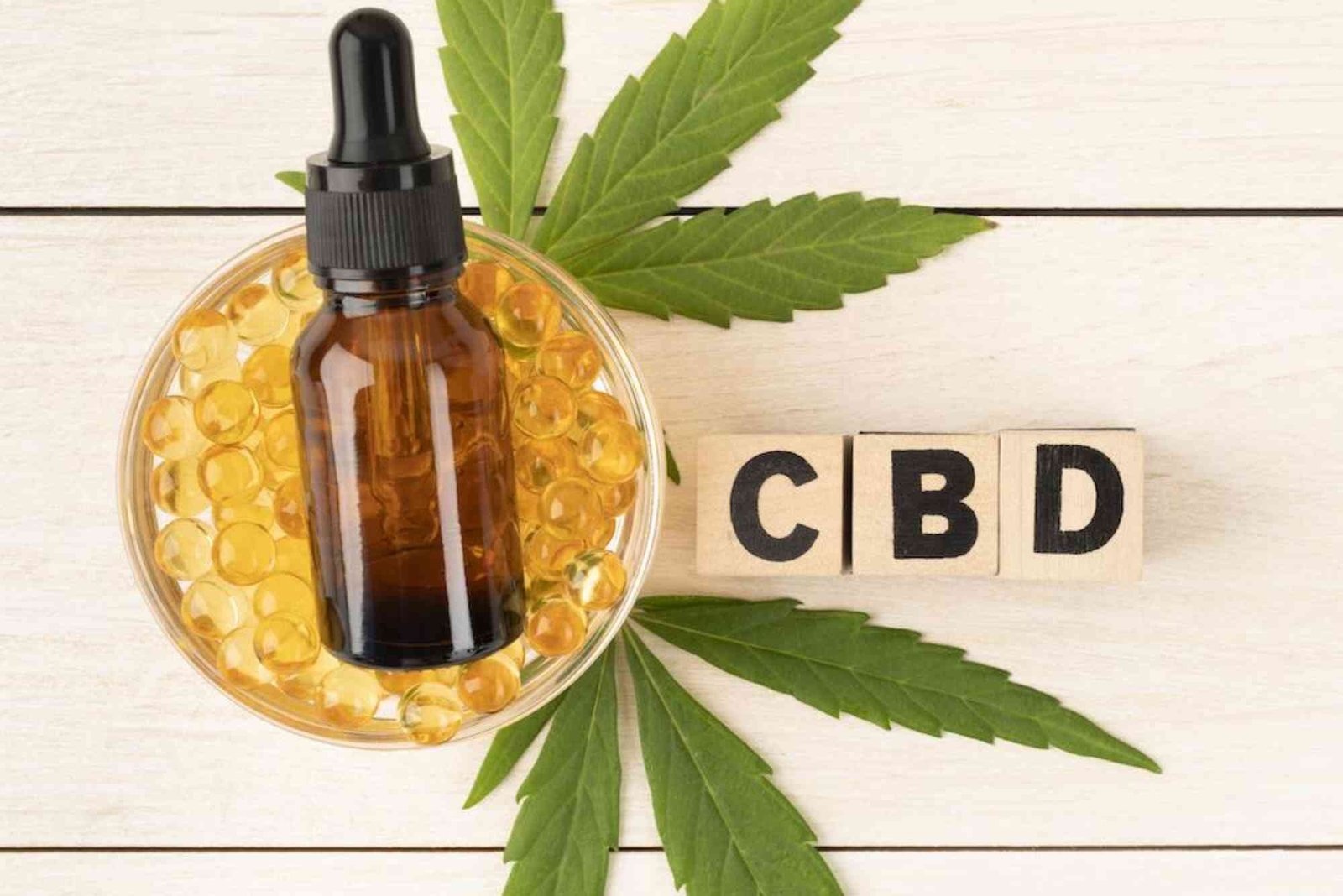 CBD Wellness Trend UAE