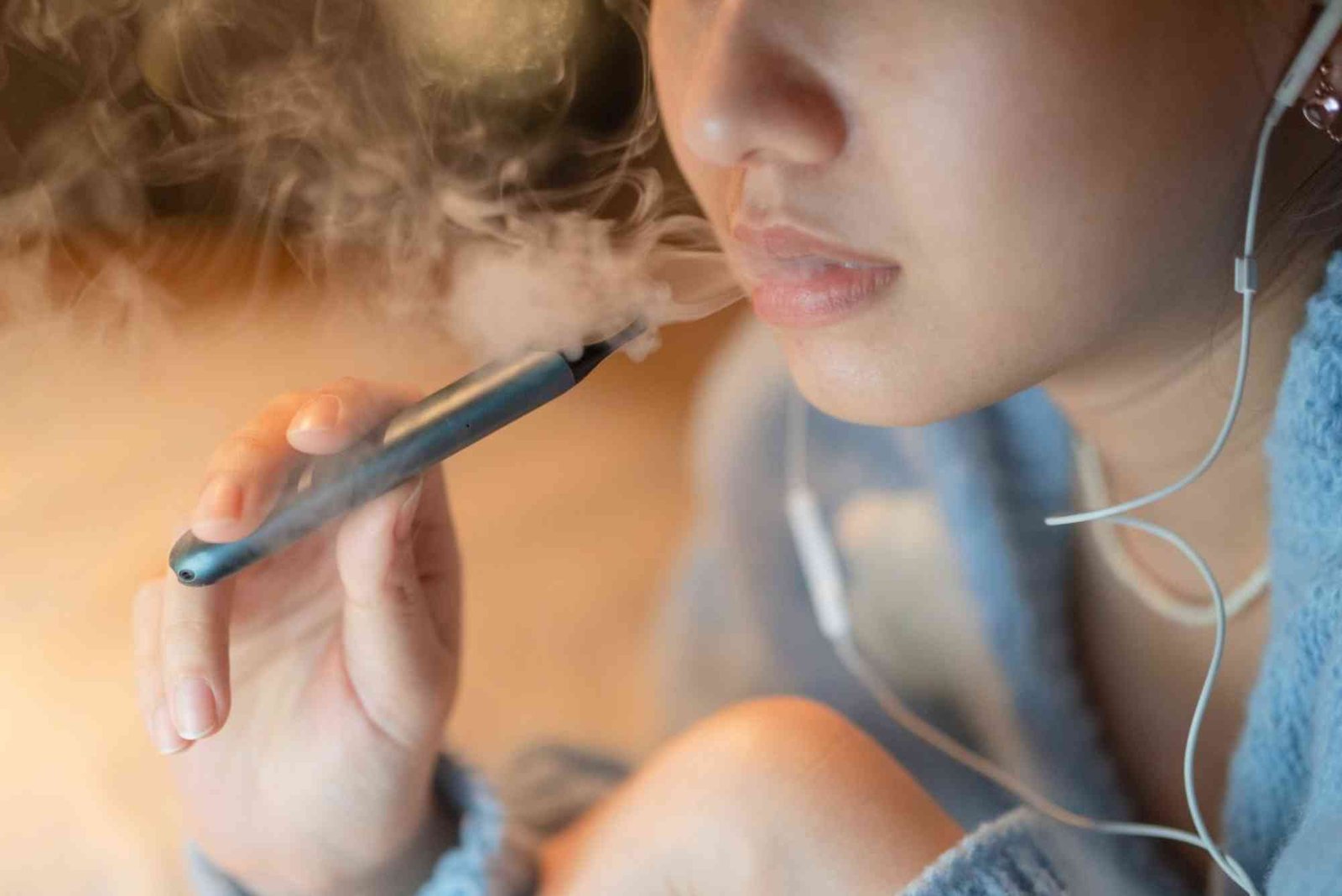 Is Under Aged Vaping Illegal