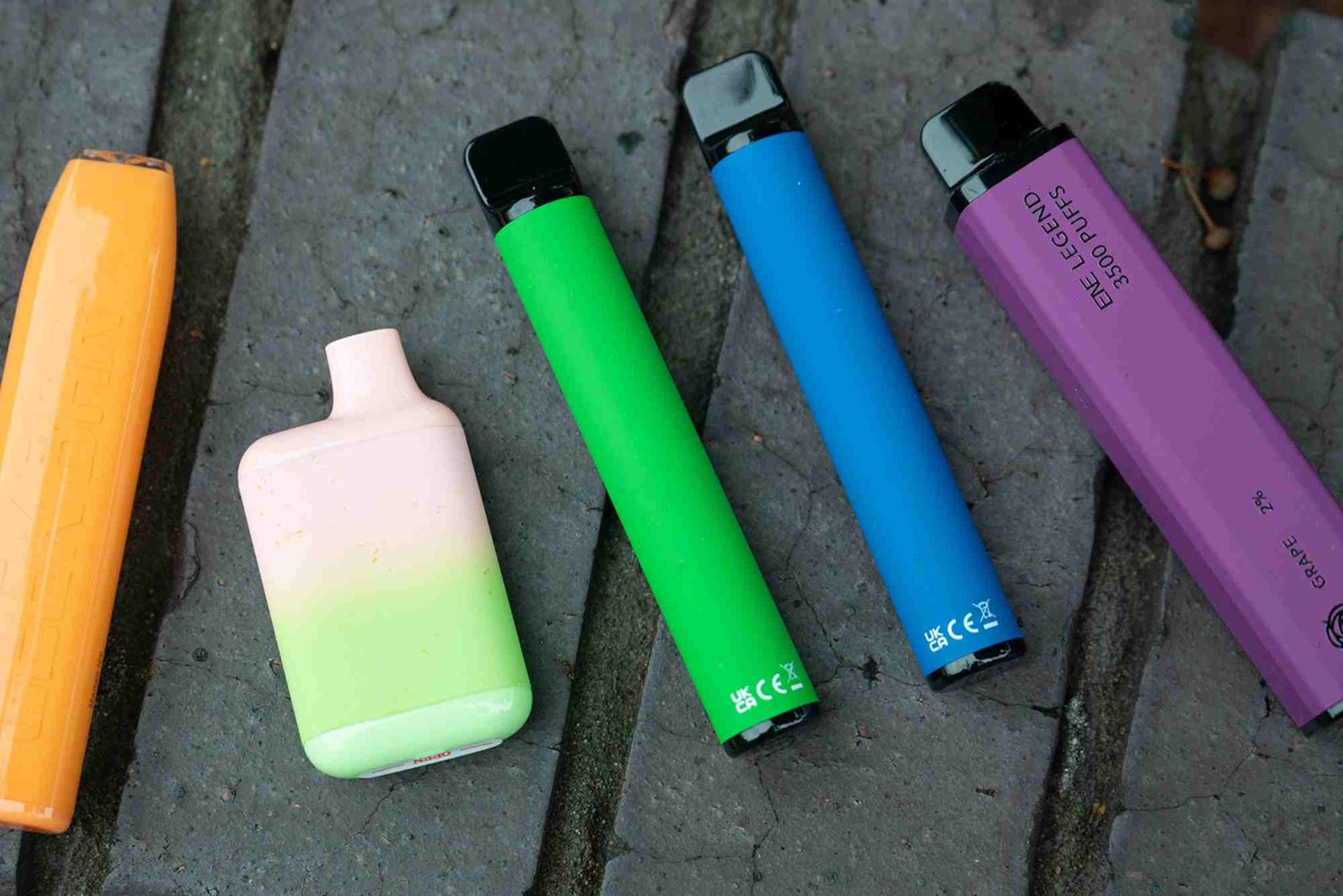 Is Vaping Illegal Under 18 Australia