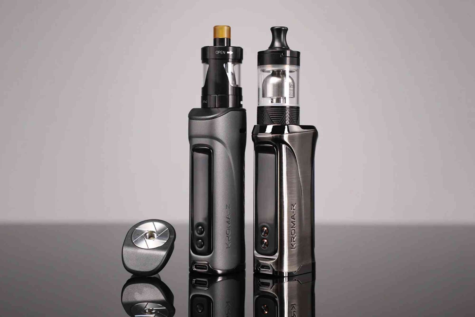 Ohm's Laws Vape