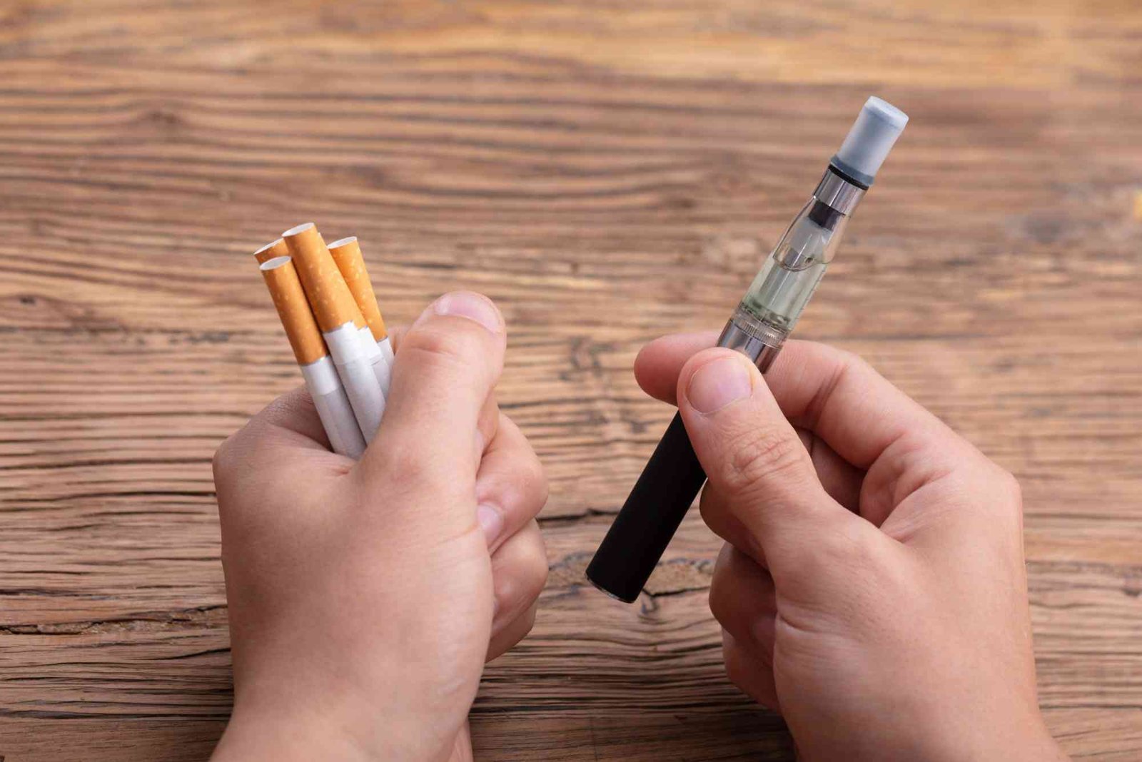 Risk Of Vaping