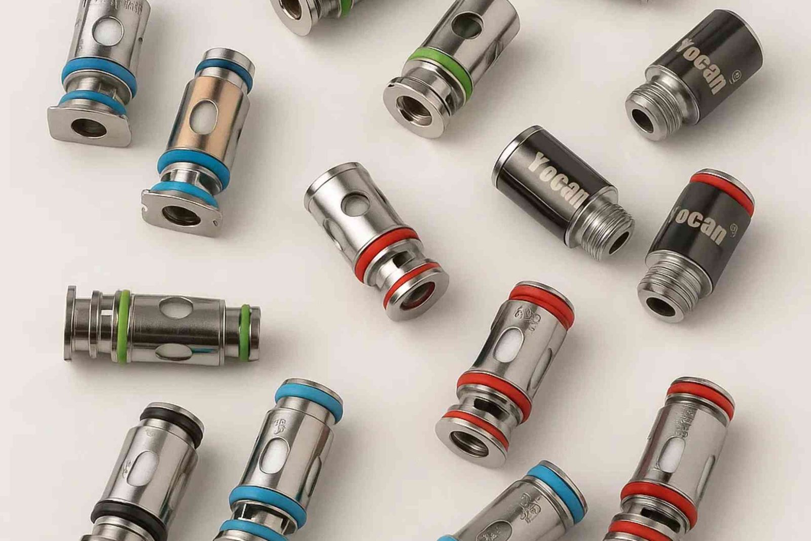 Vape Coil Types