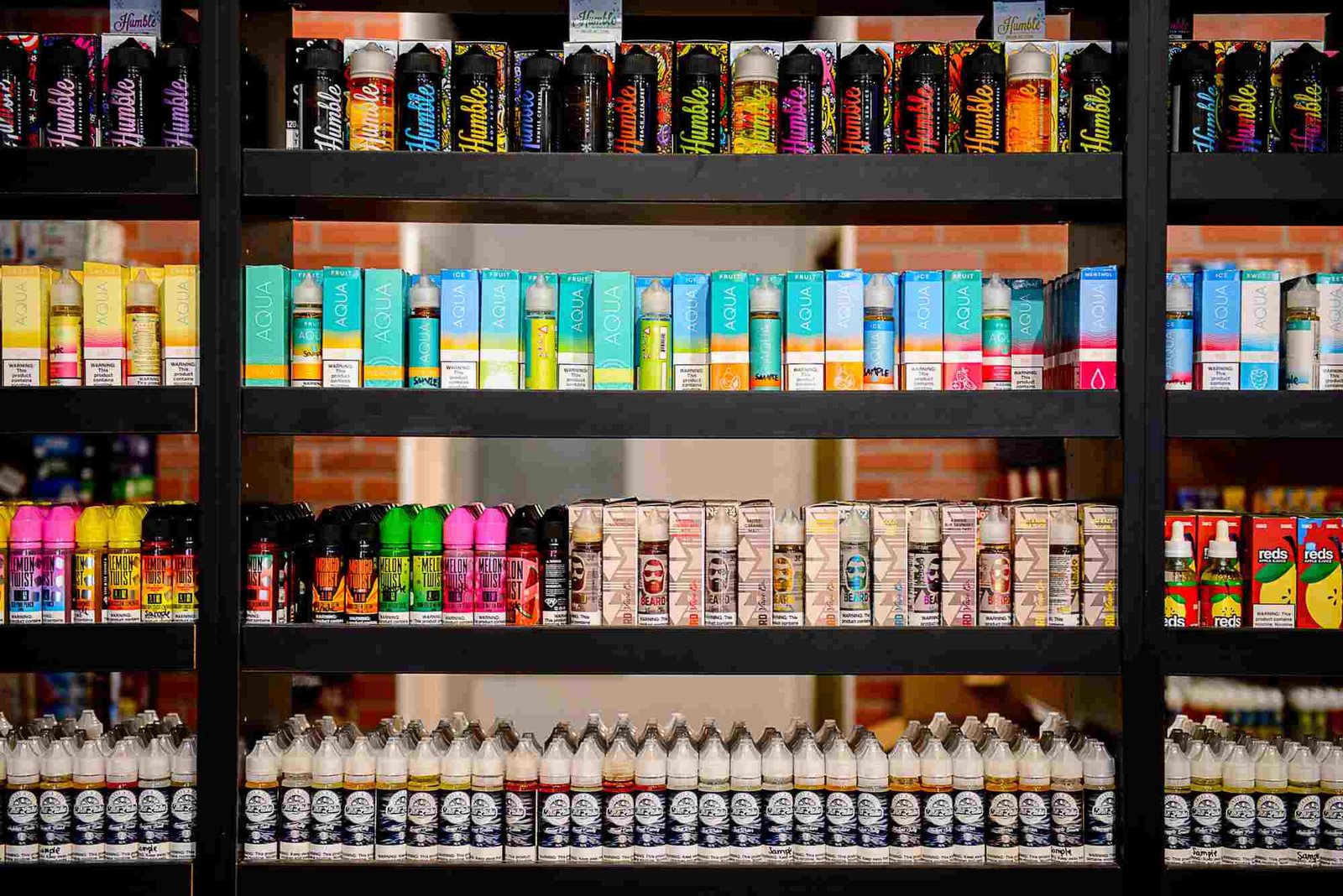 Vape Shop By School Law
