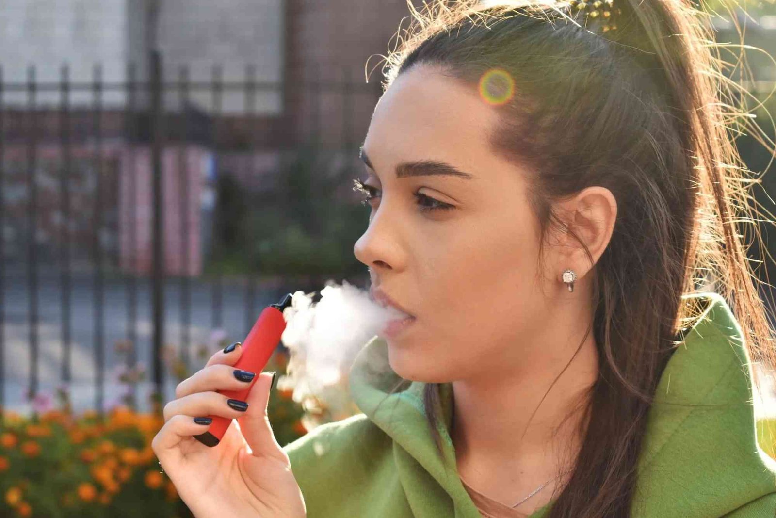Vaping Progression