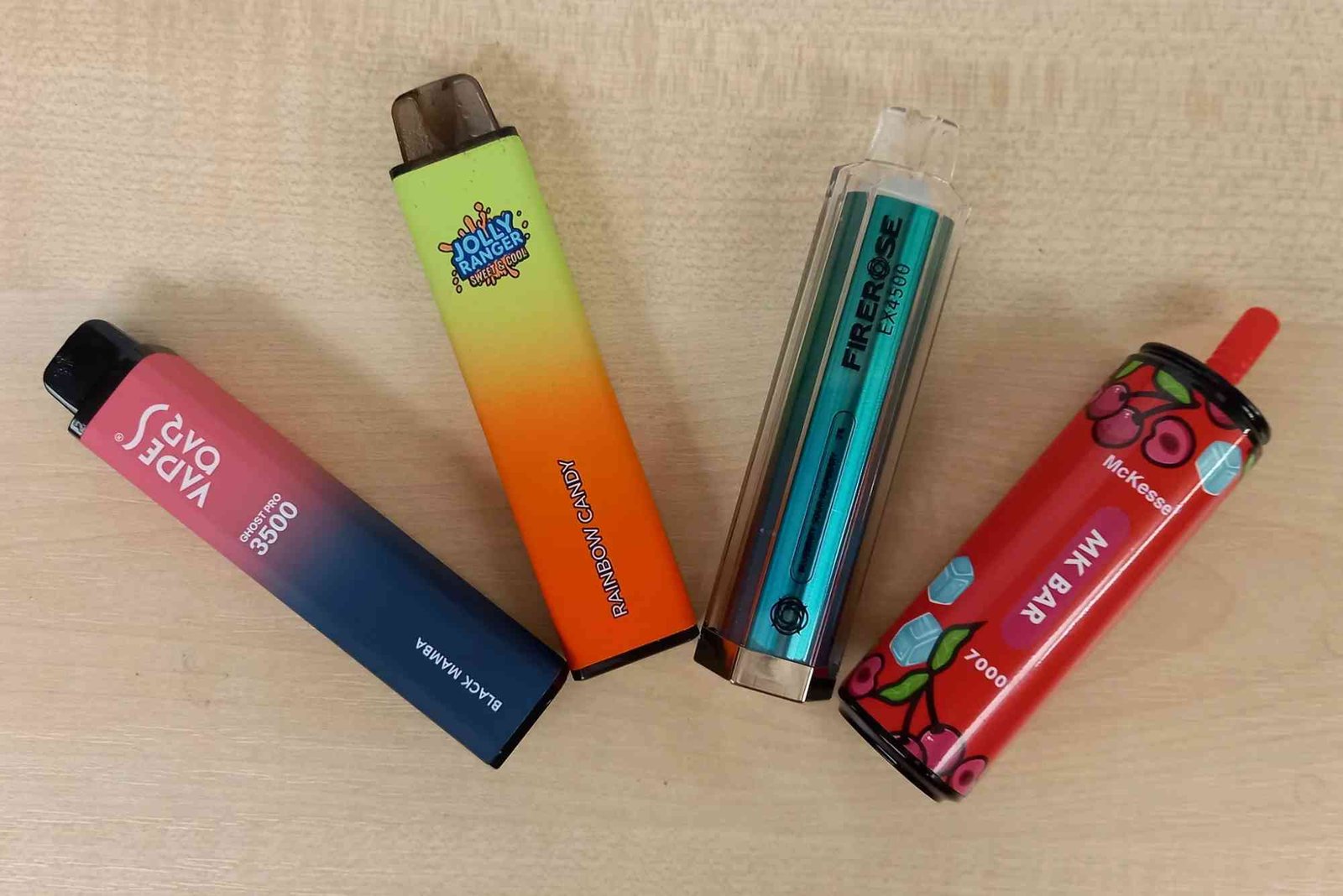 When Is Vaping Legal And Illegal