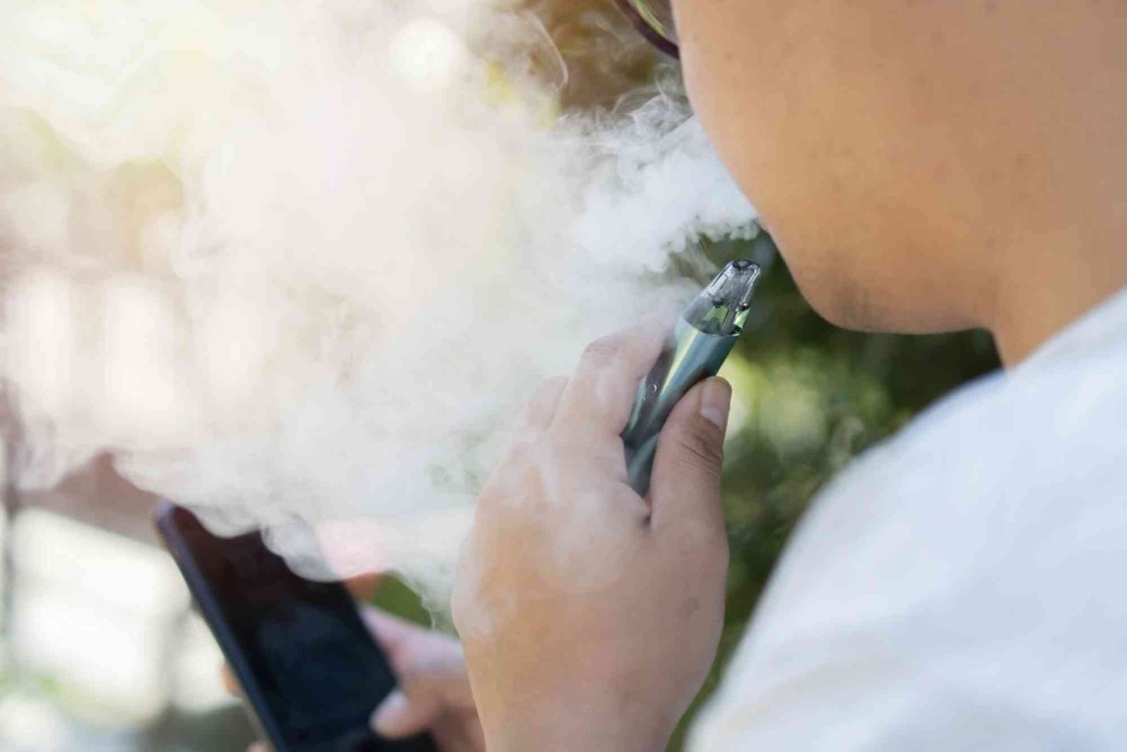 Why Are Large Vapes Illegal